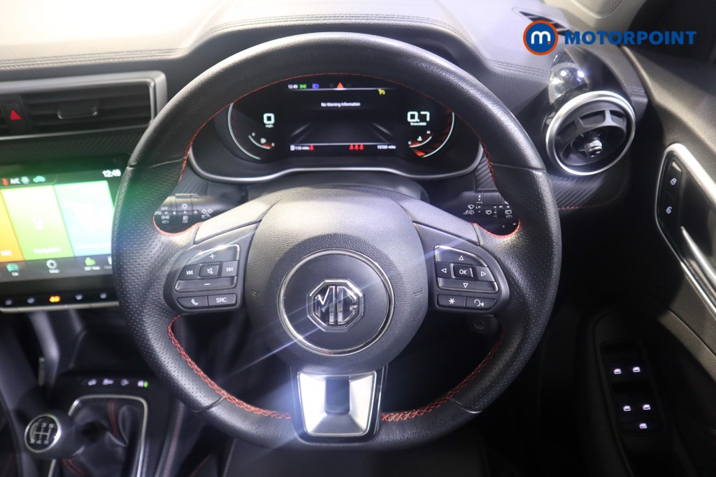 Mg Motor Uk ZS Exclusive Manual Petrol SUV - Stock Number (1607838) - 2nd supplementary image