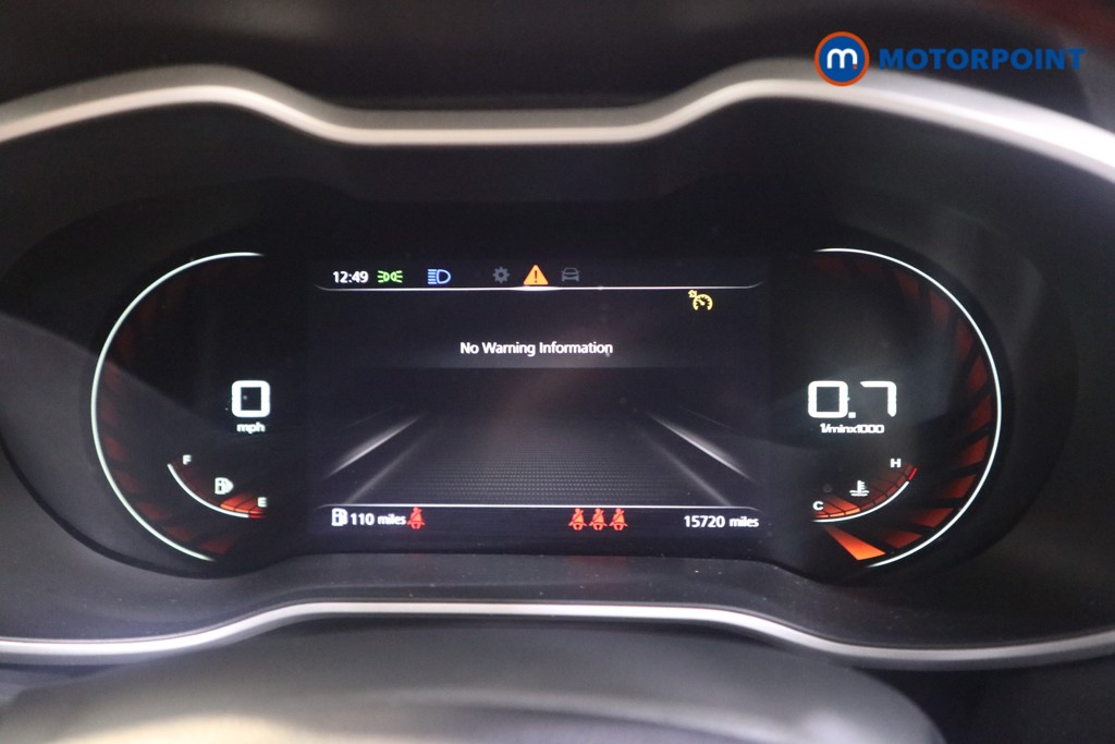 Mg Motor Uk ZS Exclusive Manual Petrol SUV - Stock Number (1607838) - 5th supplementary image