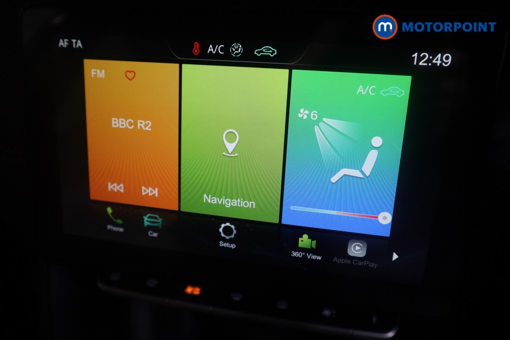 Mg Motor Uk ZS Exclusive Manual Petrol SUV - Stock Number (1607838) - 6th supplementary image