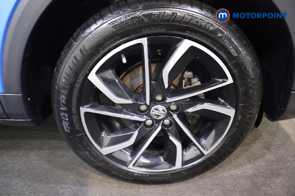 Mg Motor Uk ZS Exclusive Manual Petrol SUV - Stock Number (1607838) - 22nd supplementary image