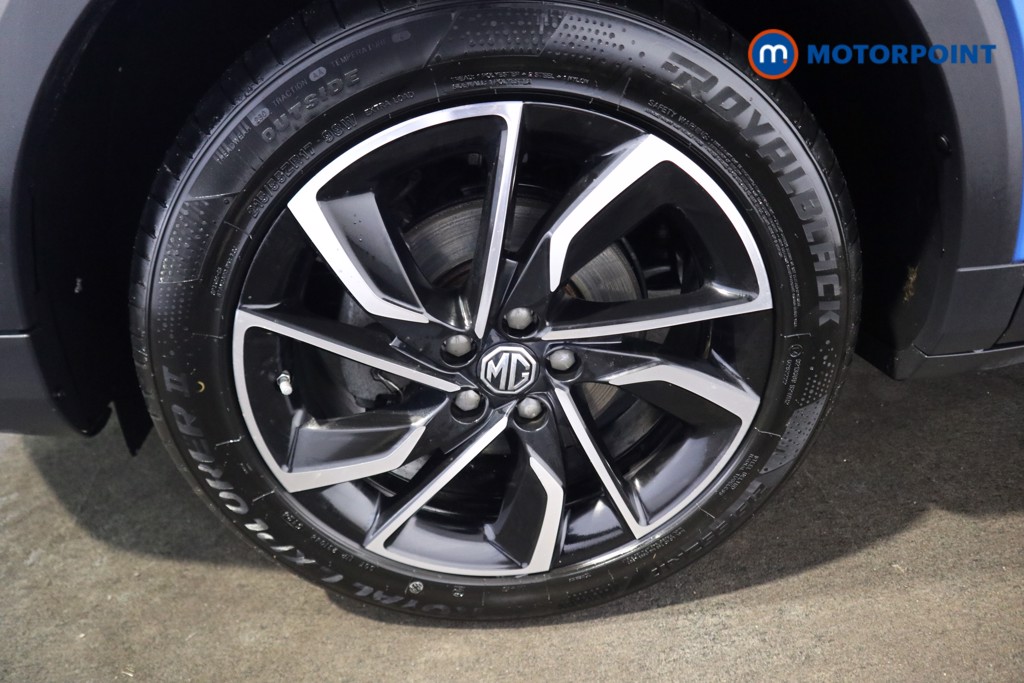 Mg Motor Uk ZS Exclusive Manual Petrol SUV - Stock Number (1607838) - 23rd supplementary image