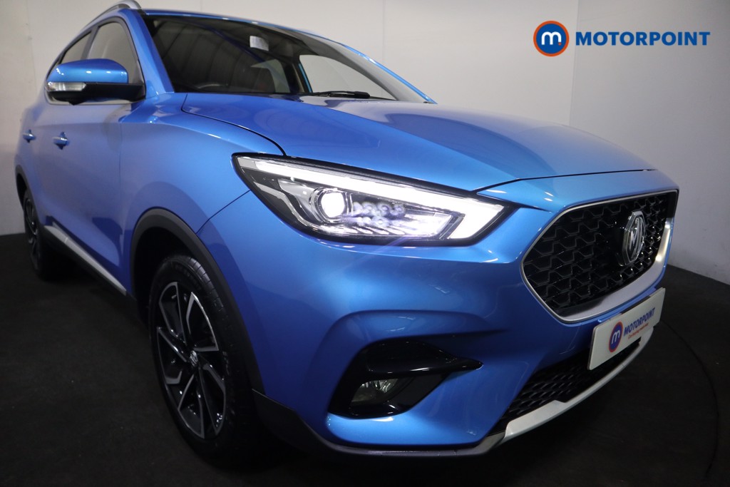 Mg Motor Uk ZS Exclusive Manual Petrol SUV - Stock Number (1607838) - 35th supplementary image