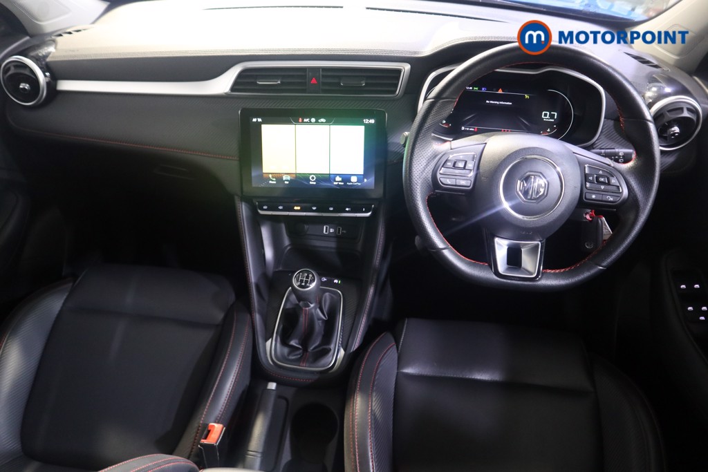 Mg Motor Uk ZS Exclusive Manual Petrol SUV - Stock Number (1607838) - 1st supplementary image