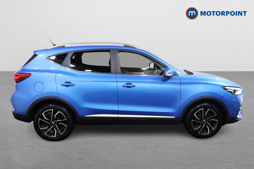 Mg Motor Uk ZS Exclusive Manual Petrol SUV - Stock Number (1607838) - Drivers side