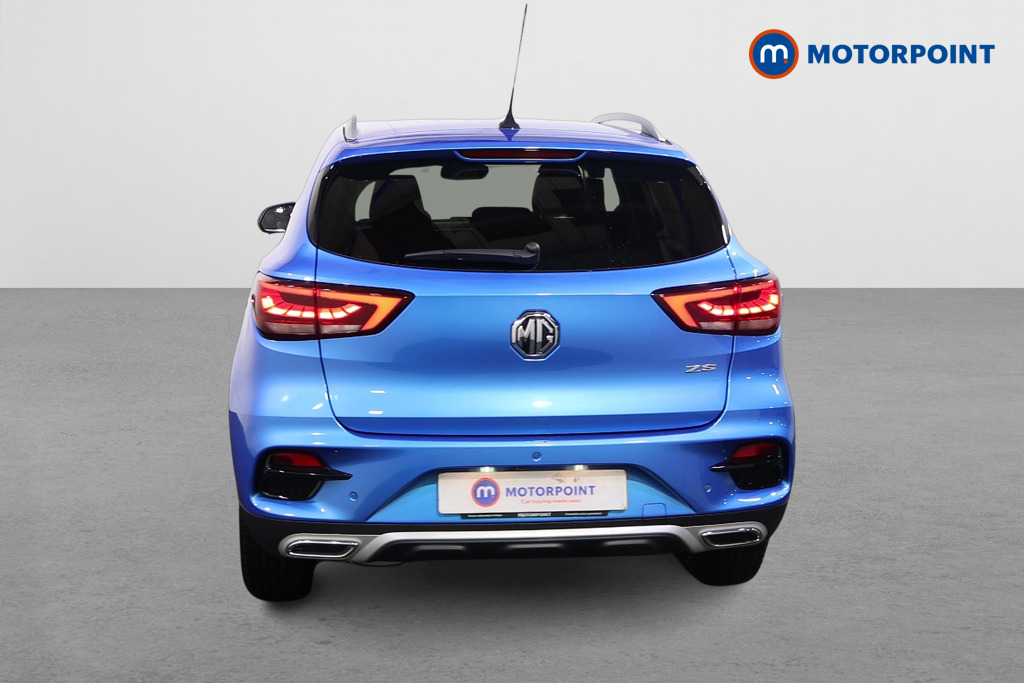 Mg Motor Uk ZS Exclusive Manual Petrol SUV - Stock Number (1607838) - Rear bumper