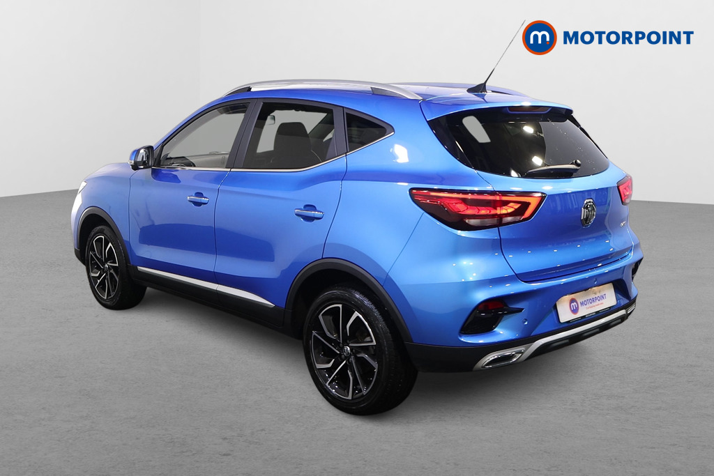 Mg Motor Uk ZS Exclusive Manual Petrol SUV - Stock Number (1607838) - Passenger side rear corner