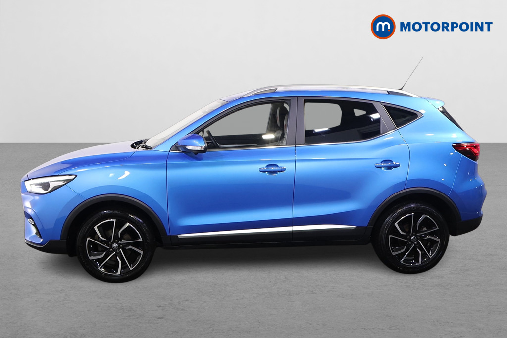 Mg Motor Uk ZS Exclusive Manual Petrol SUV - Stock Number (1607838) - Passenger side