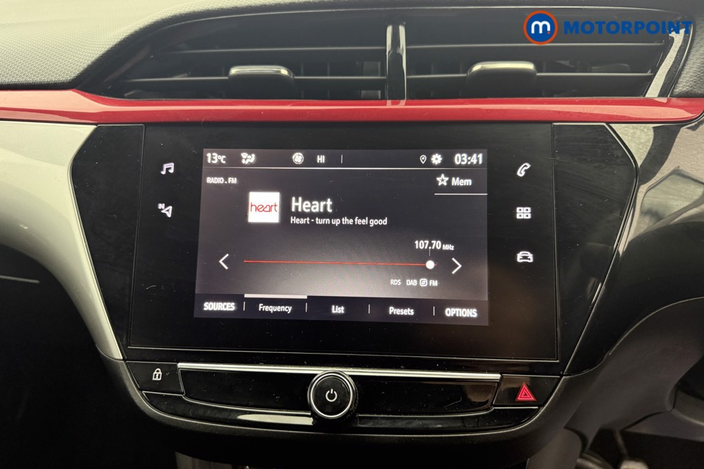 Vauxhall Corsa GS Manual Petrol Hatchback - Stock Number (1607919) - 4th supplementary image