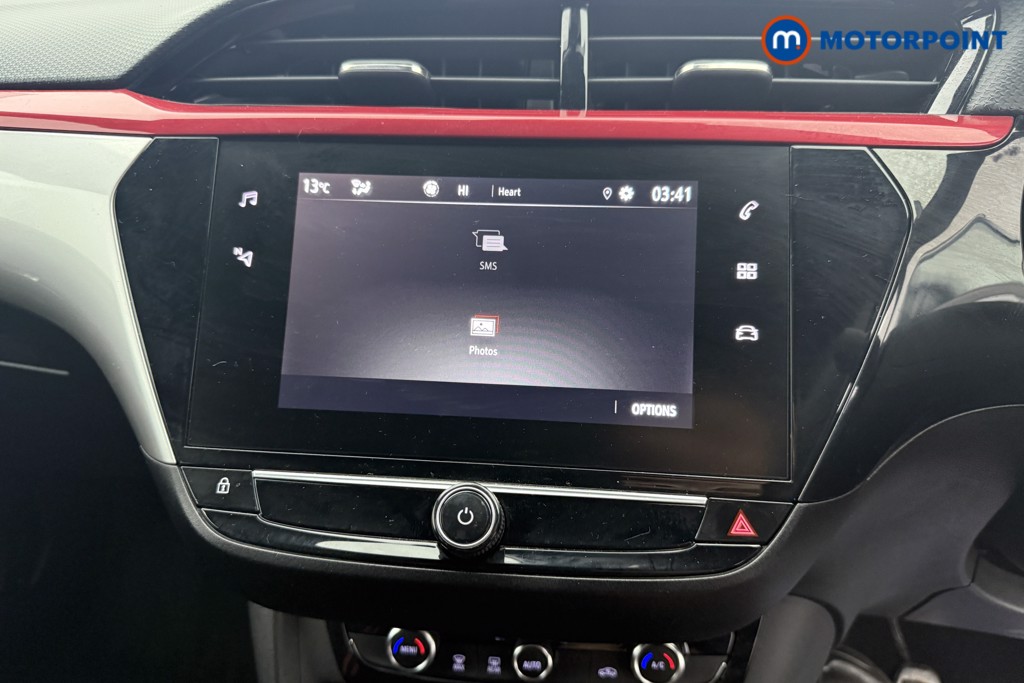 Vauxhall Corsa GS Manual Petrol Hatchback - Stock Number (1607919) - 6th supplementary image