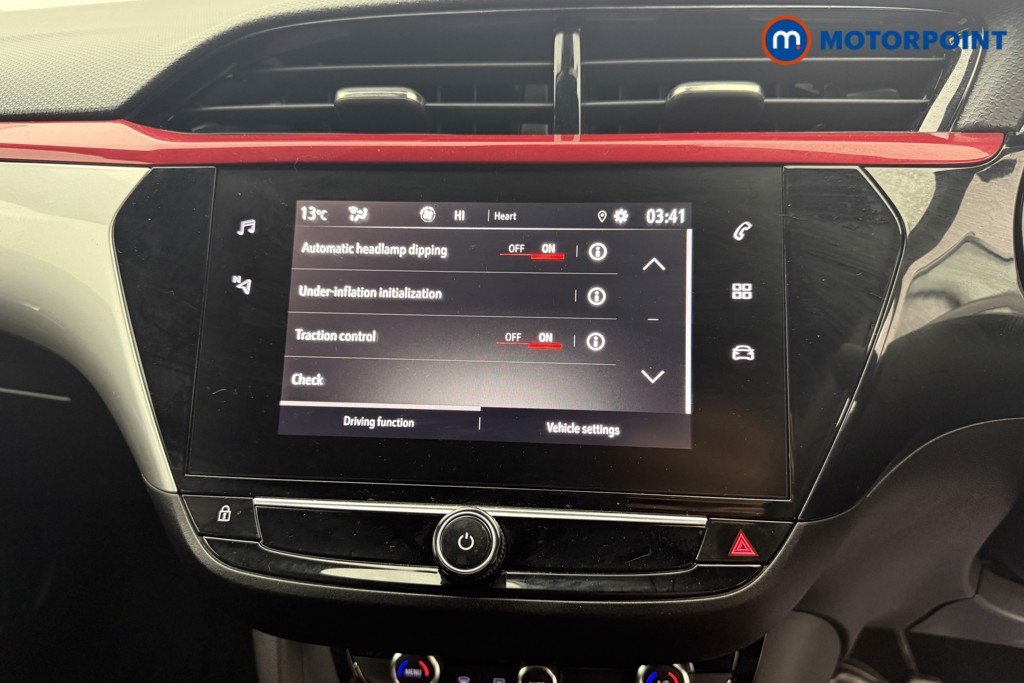 Vauxhall Corsa GS Manual Petrol Hatchback - Stock Number (1607919) - 7th supplementary image