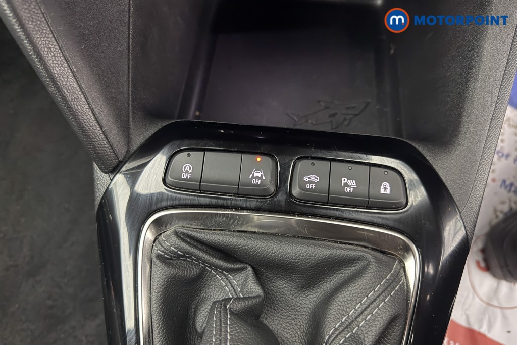 Vauxhall Corsa GS Manual Petrol Hatchback - Stock Number (1607919) - 9th supplementary image