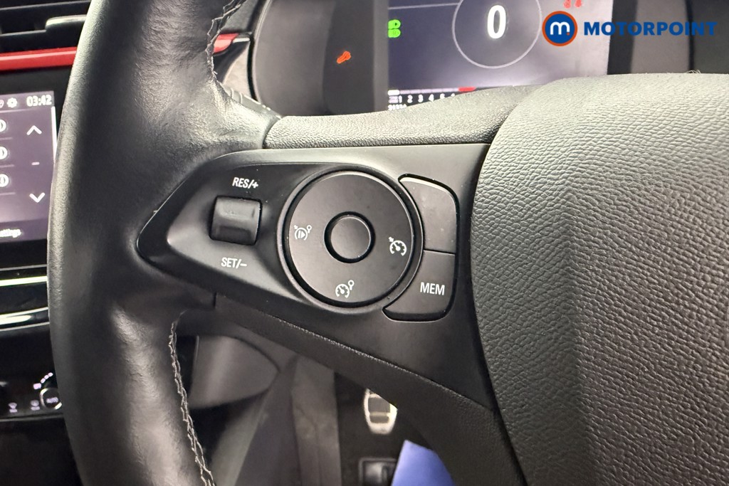 Vauxhall Corsa GS Manual Petrol Hatchback - Stock Number (1607919) - 10th supplementary image