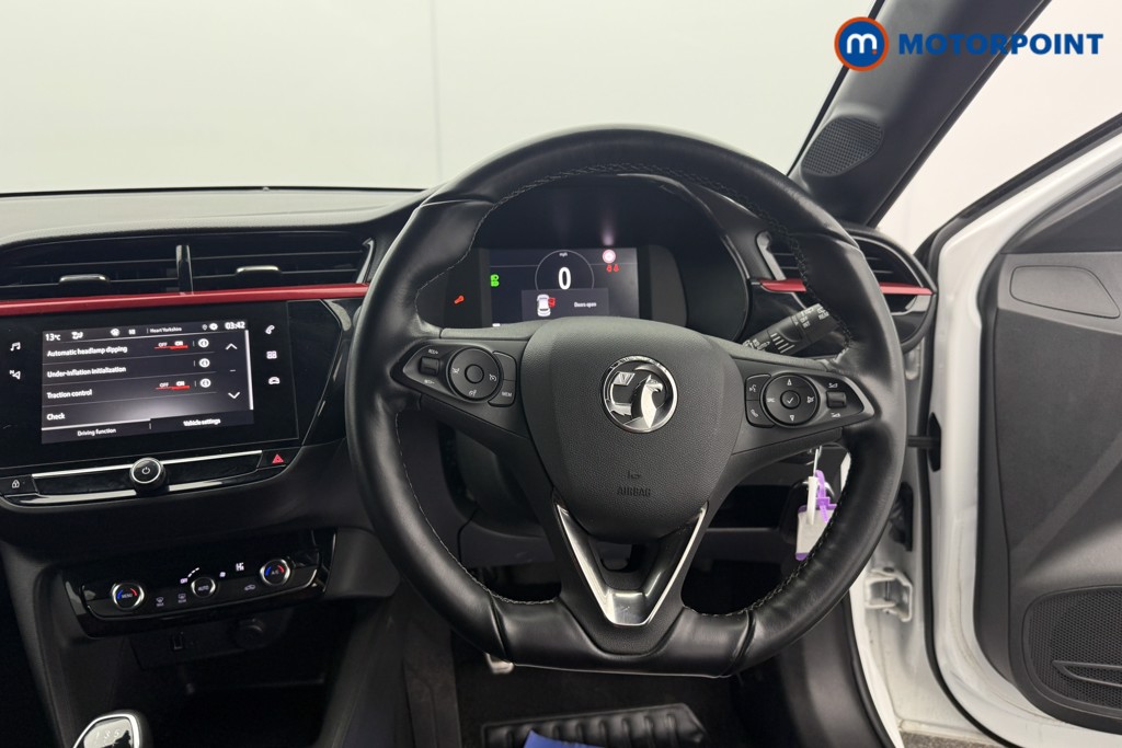 Vauxhall Corsa GS Manual Petrol Hatchback - Stock Number (1607919) - 13th supplementary image