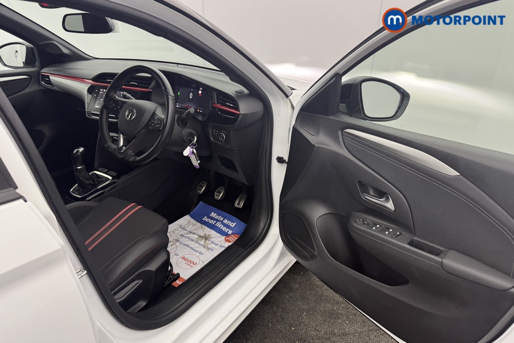 Vauxhall Corsa GS Manual Petrol Hatchback - Stock Number (1607919) - 1st supplementary image