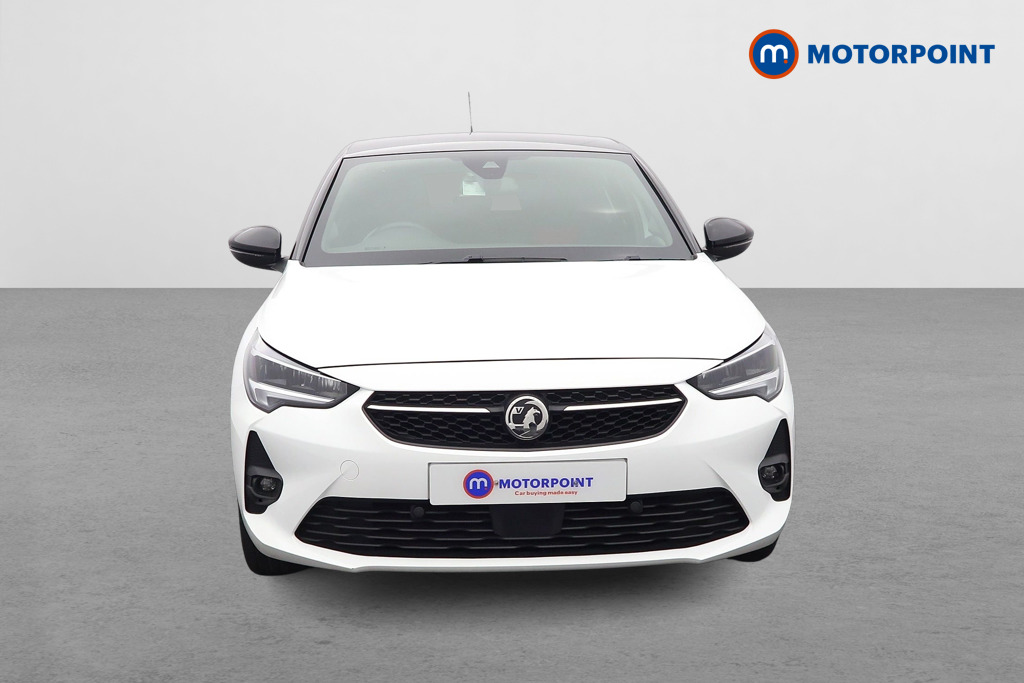 Vauxhall Corsa GS Manual Petrol Hatchback - Stock Number (1607919) - Front bumper