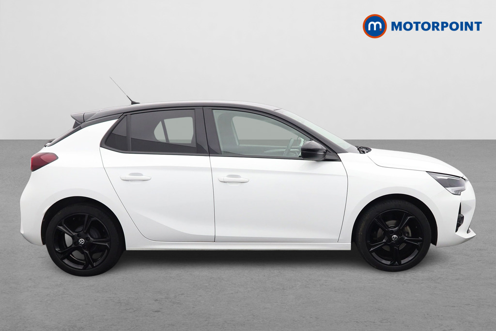 Vauxhall Corsa GS Manual Petrol Hatchback - Stock Number (1607919) - Drivers side