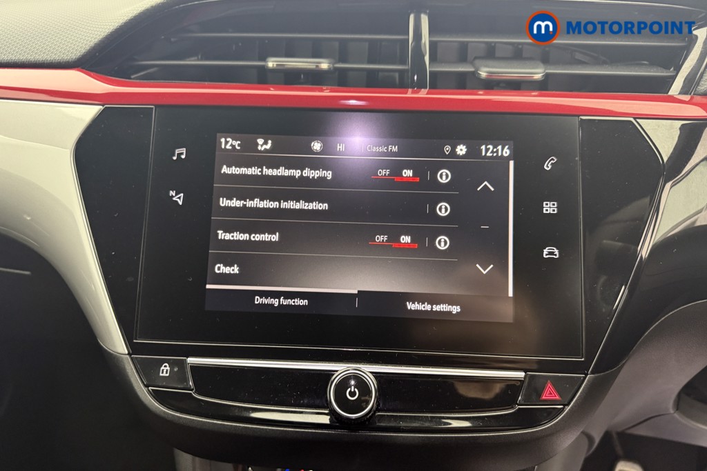 Vauxhall Corsa GS Manual Petrol Hatchback - Stock Number (1607958) - 7th supplementary image