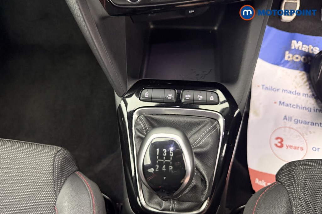 Vauxhall Corsa GS Manual Petrol Hatchback - Stock Number (1607958) - 9th supplementary image