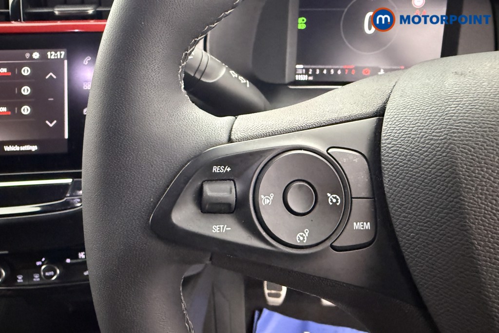 Vauxhall Corsa GS Manual Petrol Hatchback - Stock Number (1607958) - 10th supplementary image