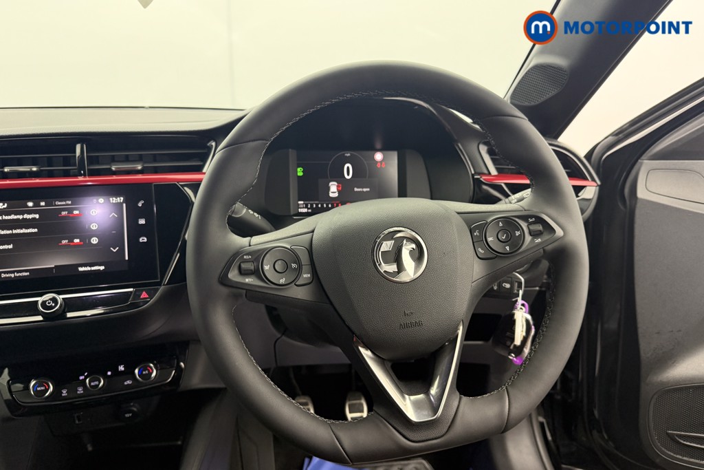 Vauxhall Corsa GS Manual Petrol Hatchback - Stock Number (1607958) - 14th supplementary image