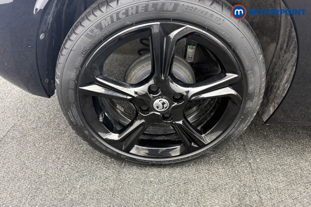 Vauxhall Corsa GS Manual Petrol Hatchback - Stock Number (1607958) - 24th supplementary image