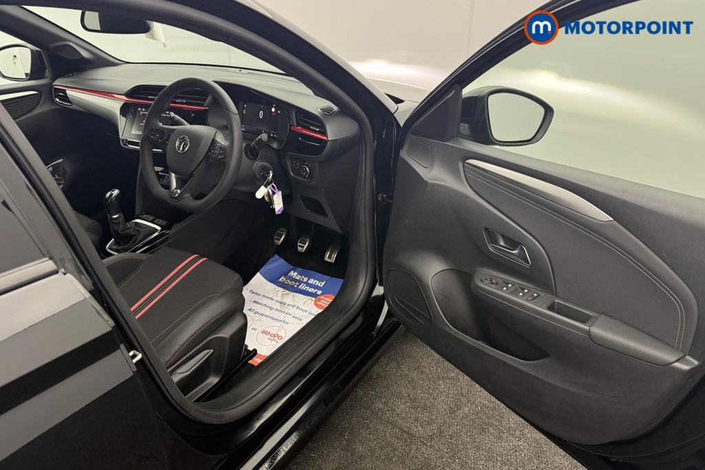 Vauxhall Corsa GS Manual Petrol Hatchback - Stock Number (1607958) - 1st supplementary image