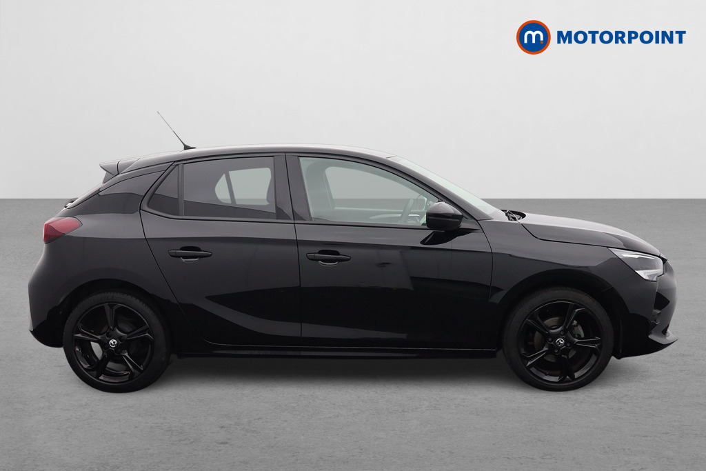 Vauxhall Corsa GS Manual Petrol Hatchback - Stock Number (1607958) - Drivers side