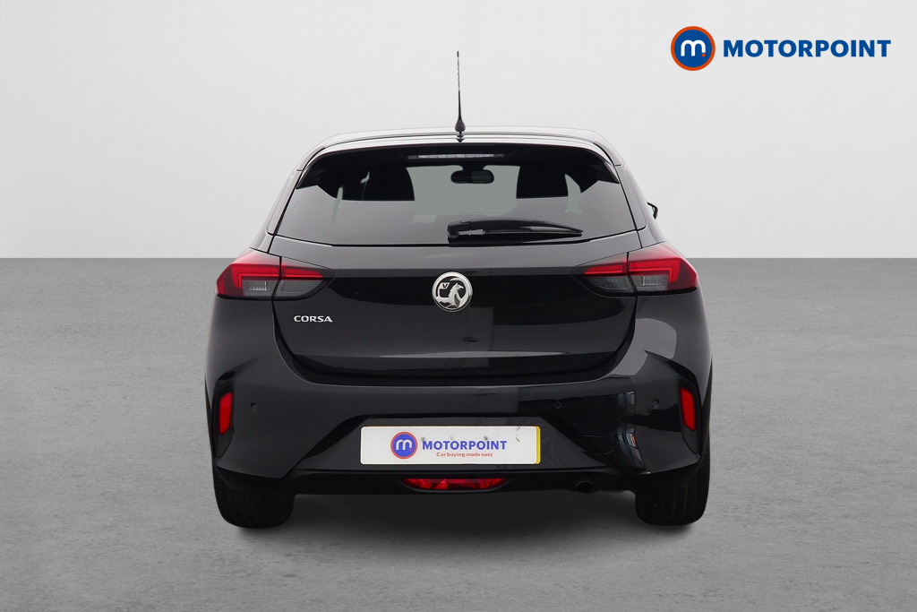 Vauxhall Corsa GS Manual Petrol Hatchback - Stock Number (1607958) - Rear bumper