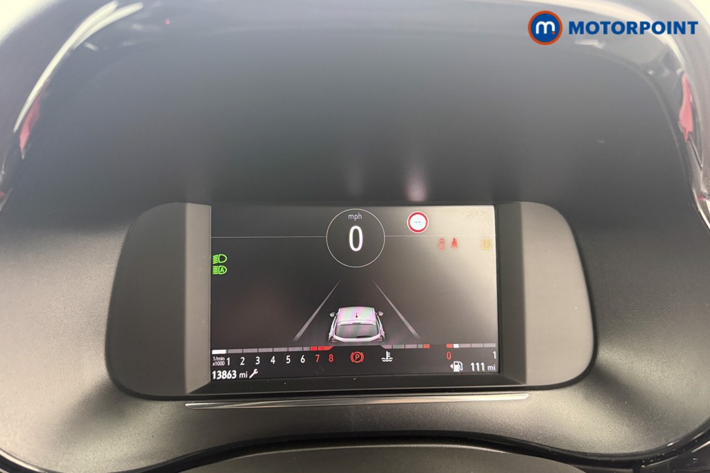 Vauxhall Corsa GS Manual Petrol Hatchback - Stock Number (1607966) - 3rd supplementary image