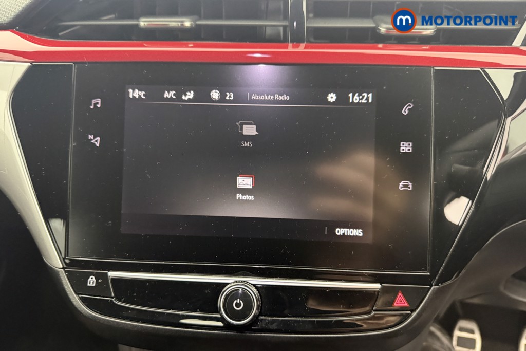 Vauxhall Corsa GS Manual Petrol Hatchback - Stock Number (1607966) - 6th supplementary image