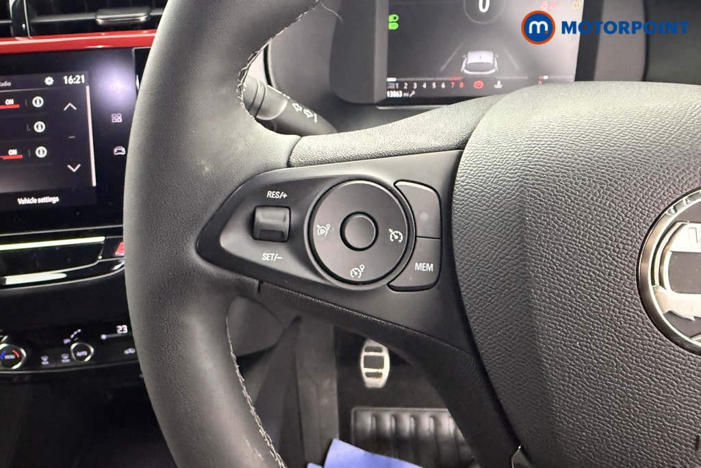 Vauxhall Corsa GS Manual Petrol Hatchback - Stock Number (1607966) - 12th supplementary image