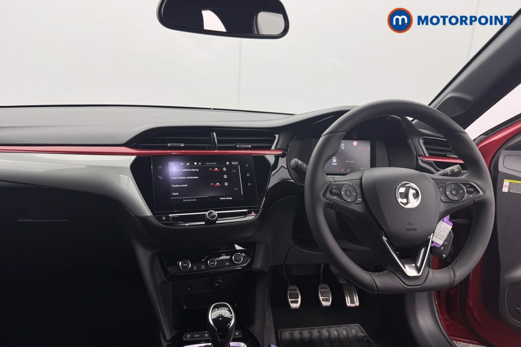 Vauxhall Corsa GS Manual Petrol Hatchback - Stock Number (1607966) - 14th supplementary image