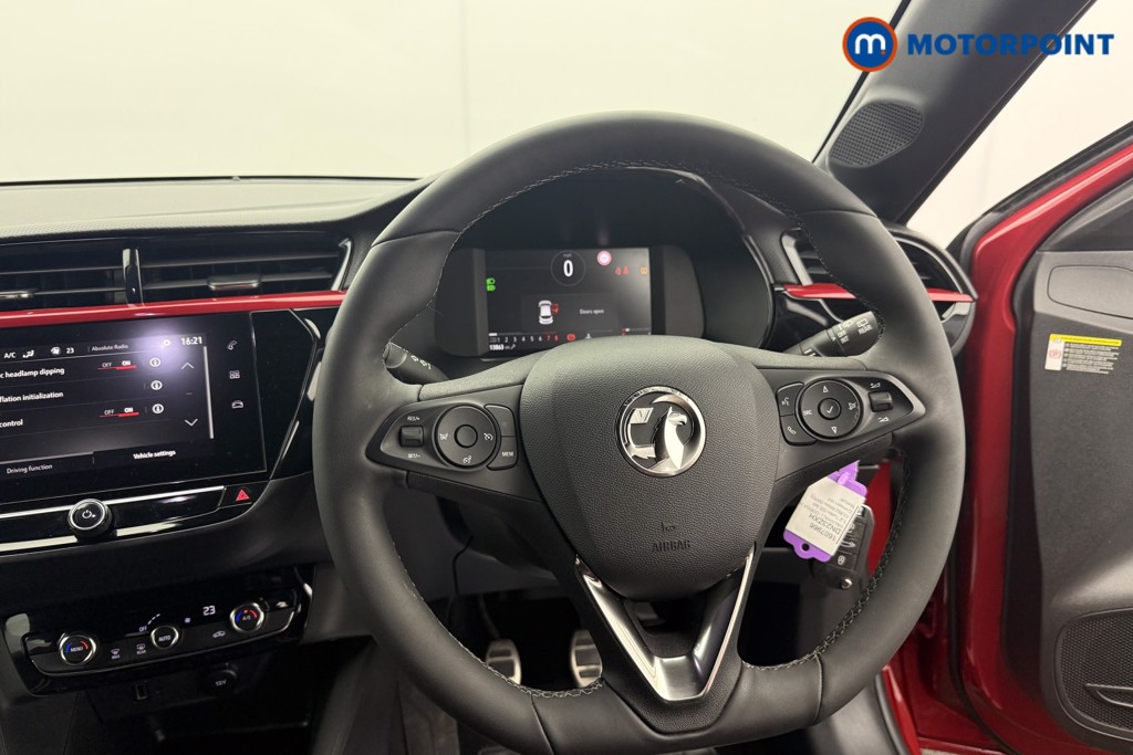 Vauxhall Corsa GS Manual Petrol Hatchback - Stock Number (1607966) - 15th supplementary image