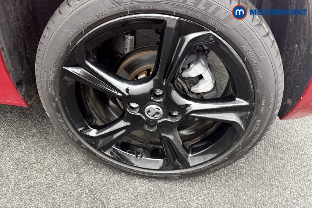 Vauxhall Corsa GS Manual Petrol Hatchback - Stock Number (1607966) - 24th supplementary image