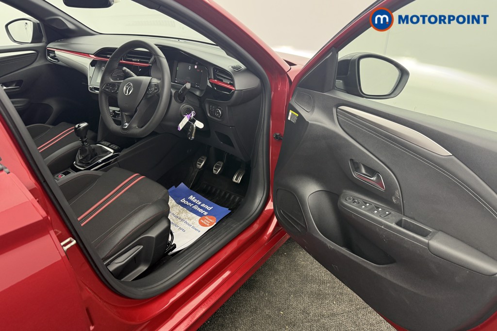 Vauxhall Corsa GS Manual Petrol Hatchback - Stock Number (1607966) - 1st supplementary image