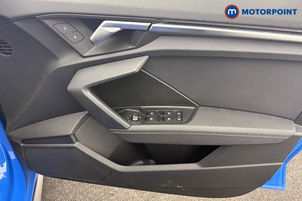 Audi A3 S Line Manual Petrol Saloon - Stock Number (1608100) - 2nd supplementary image