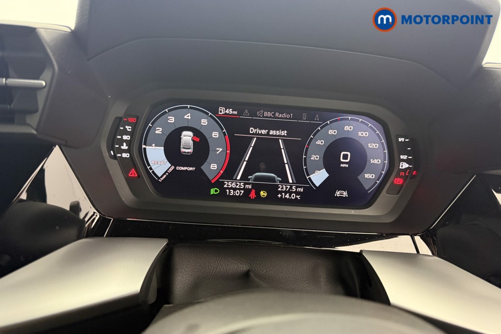 Audi A3 S Line Manual Petrol Saloon - Stock Number (1608100) - 4th supplementary image