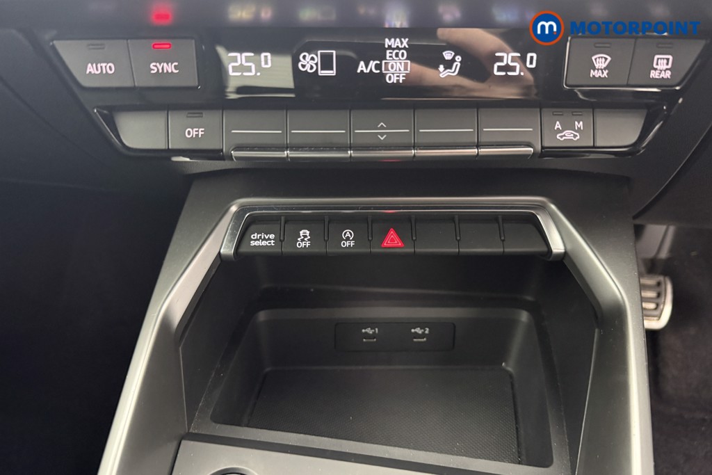 Audi A3 S Line Manual Petrol Saloon - Stock Number (1608100) - 6th supplementary image