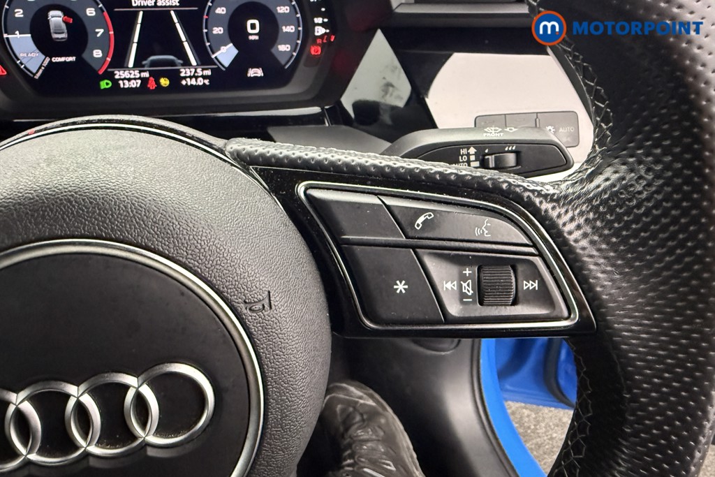 Audi A3 S Line Manual Petrol Saloon - Stock Number (1608100) - 9th supplementary image