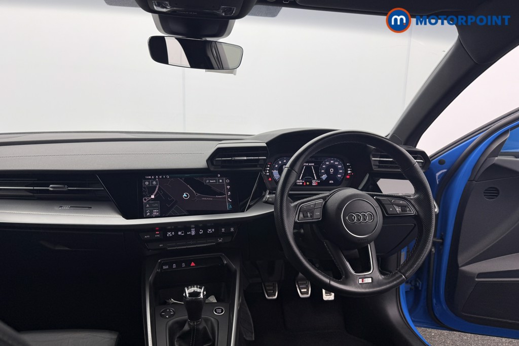 Audi A3 S Line Manual Petrol Saloon - Stock Number (1608100) - 10th supplementary image