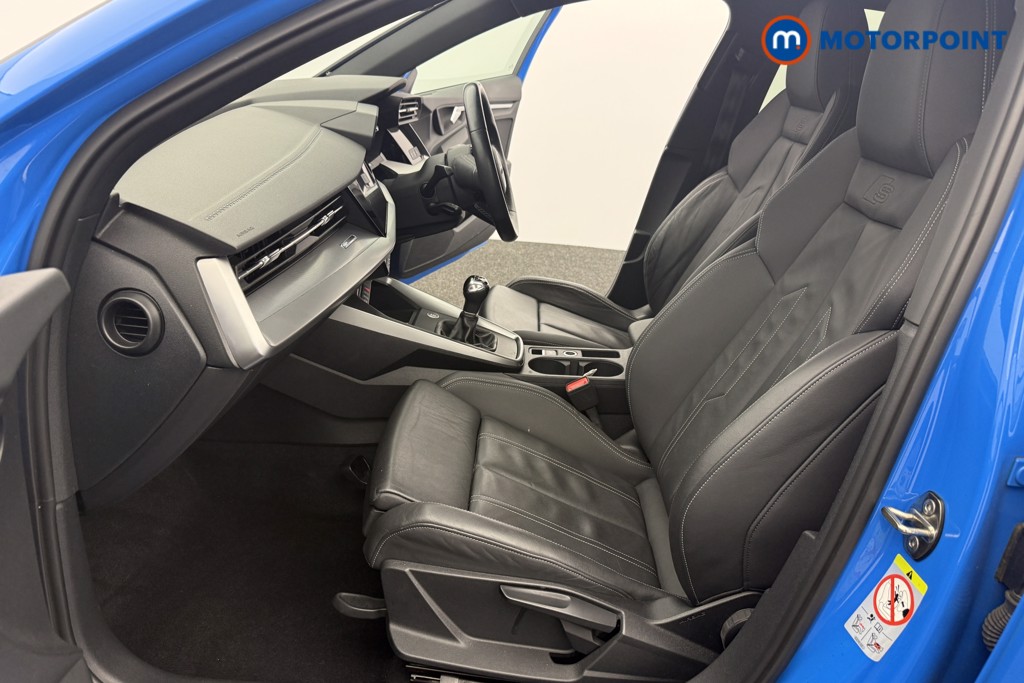 Audi A3 S Line Manual Petrol Saloon - Stock Number (1608100) - 16th supplementary image