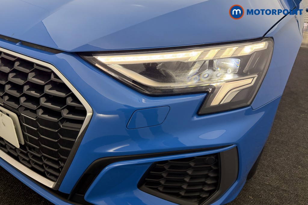 Audi A3 S Line Manual Petrol Saloon - Stock Number (1608100) - 18th supplementary image