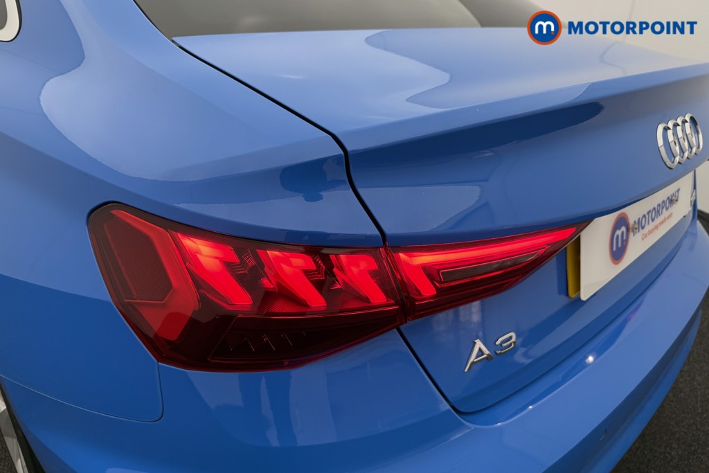 Audi A3 S Line Manual Petrol Saloon - Stock Number (1608100) - 19th supplementary image
