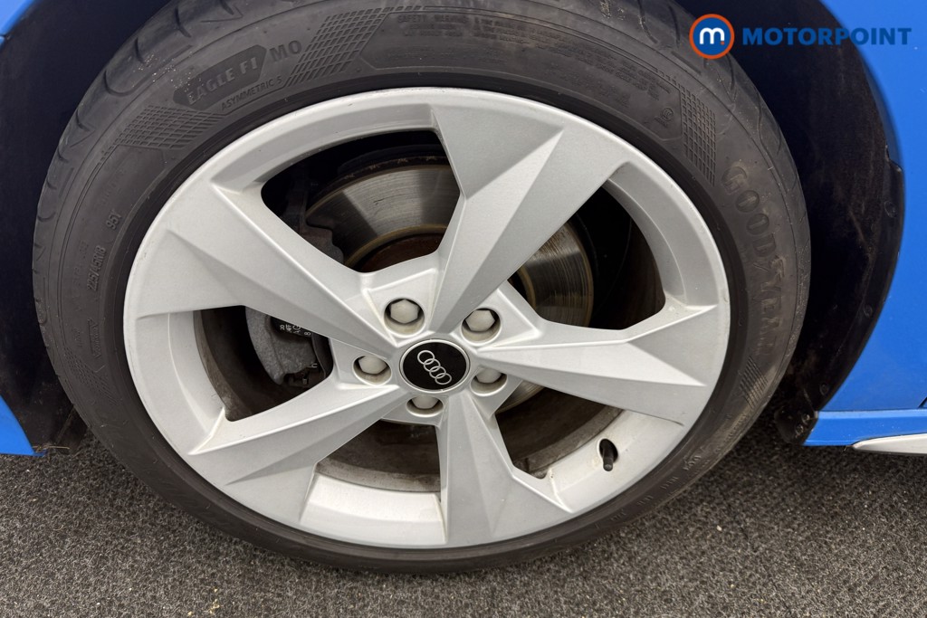 Audi A3 S Line Manual Petrol Saloon - Stock Number (1608100) - 20th supplementary image