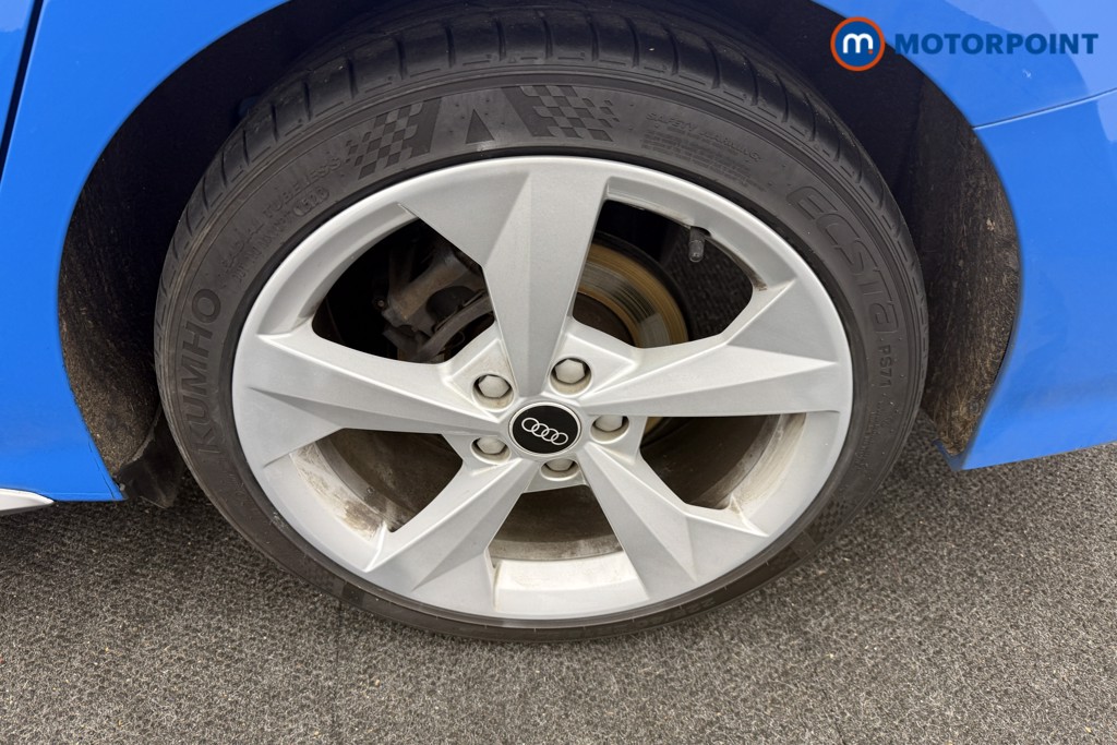 Audi A3 S Line Manual Petrol Saloon - Stock Number (1608100) - 21st supplementary image