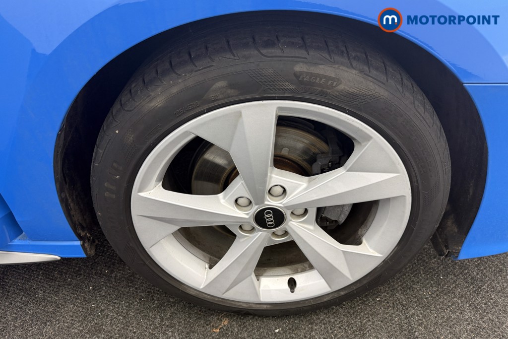 Audi A3 S Line Manual Petrol Saloon - Stock Number (1608100) - 23rd supplementary image