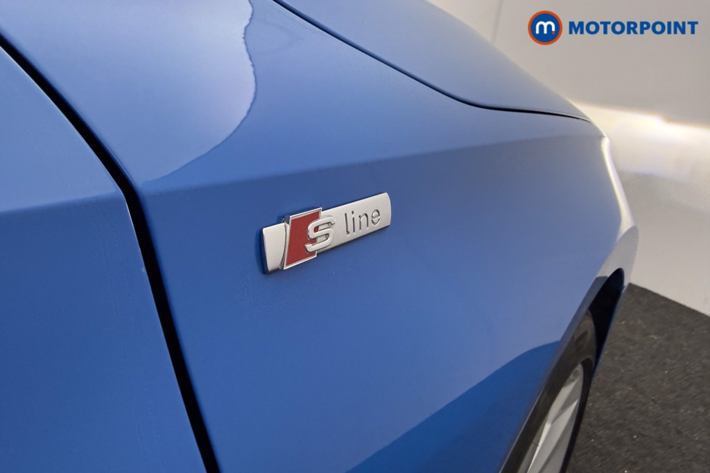 Audi A3 S Line Manual Petrol Saloon - Stock Number (1608100) - 24th supplementary image