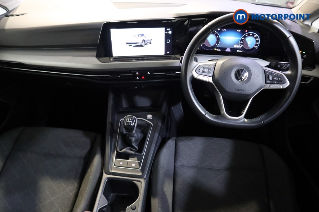 Volkswagen Golf Life Manual Petrol Hatchback - Stock Number (1608161) - 1st supplementary image