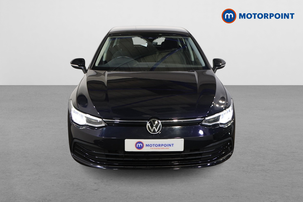 Volkswagen Golf Life Manual Petrol Hatchback - Stock Number (1608161) - Front bumper