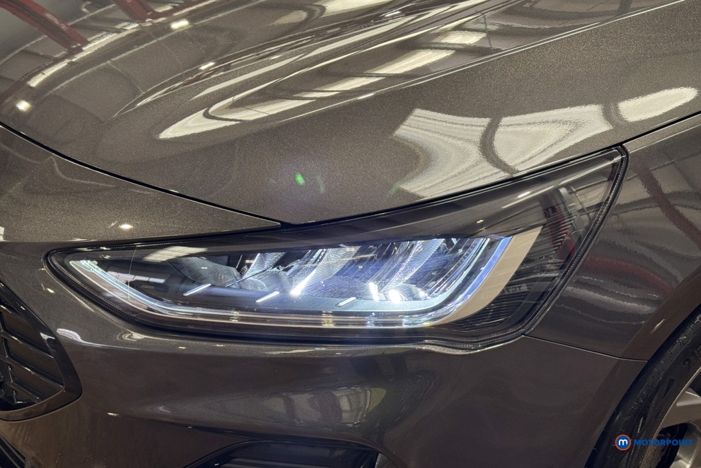 Ford Focus St-Line Edition Manual Petrol Hatchback - Stock Number (1608219) - 4th supplementary image